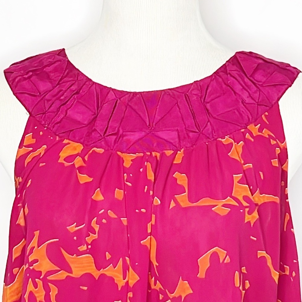 CAbi Origami #999 Tunic Top (S) - Picture 3 of 9